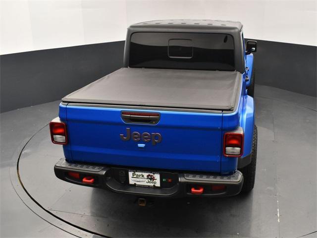 used 2021 Jeep Gladiator car, priced at $28,522