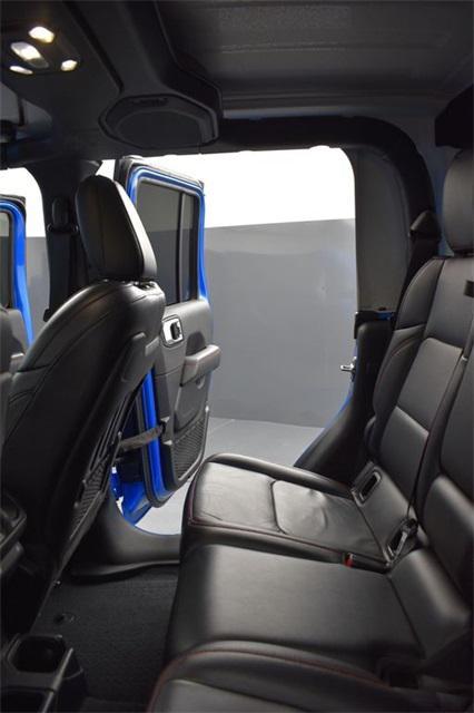 used 2021 Jeep Gladiator car, priced at $28,522