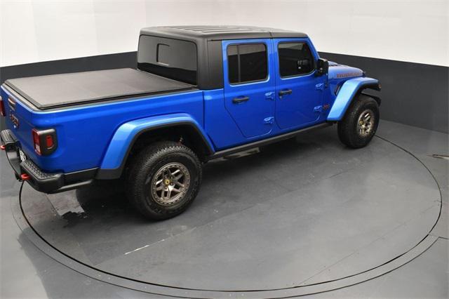 used 2021 Jeep Gladiator car, priced at $28,522