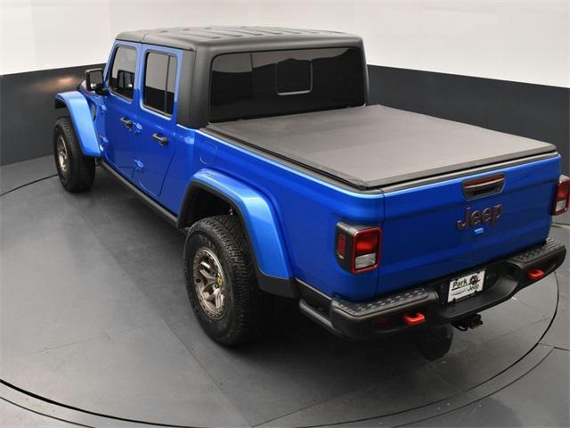 used 2021 Jeep Gladiator car, priced at $28,522