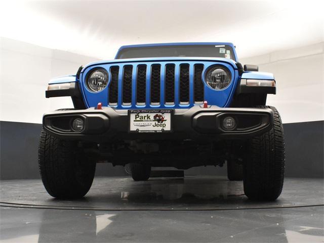 used 2021 Jeep Gladiator car, priced at $28,522