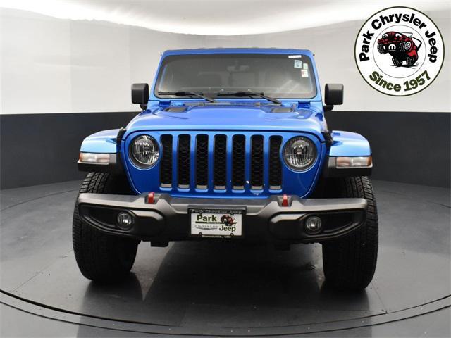 used 2021 Jeep Gladiator car, priced at $28,522