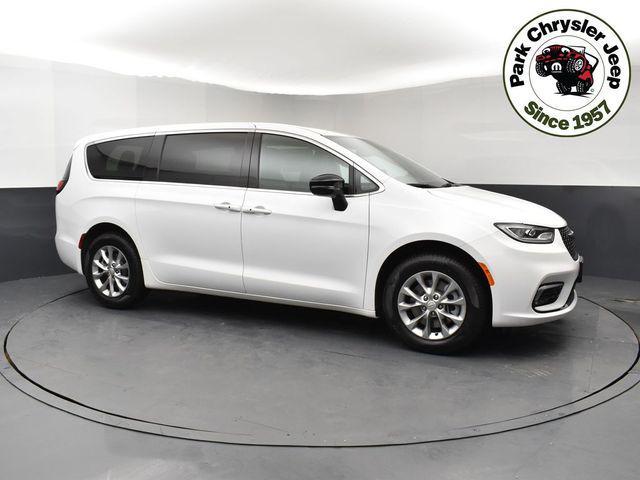 new 2026 Chrysler Pacifica car, priced at $42,635