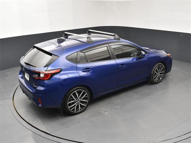 used 2024 Subaru Impreza car, priced at $19,489