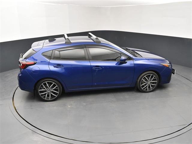 used 2024 Subaru Impreza car, priced at $19,489