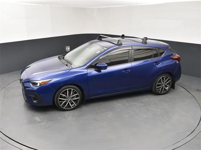 used 2024 Subaru Impreza car, priced at $19,489