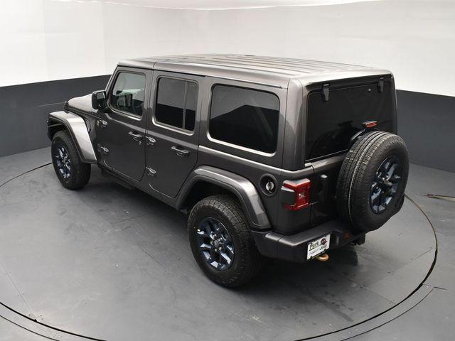 new 2026 Jeep Wrangler car, priced at $49,925