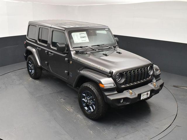 new 2026 Jeep Wrangler car, priced at $49,925