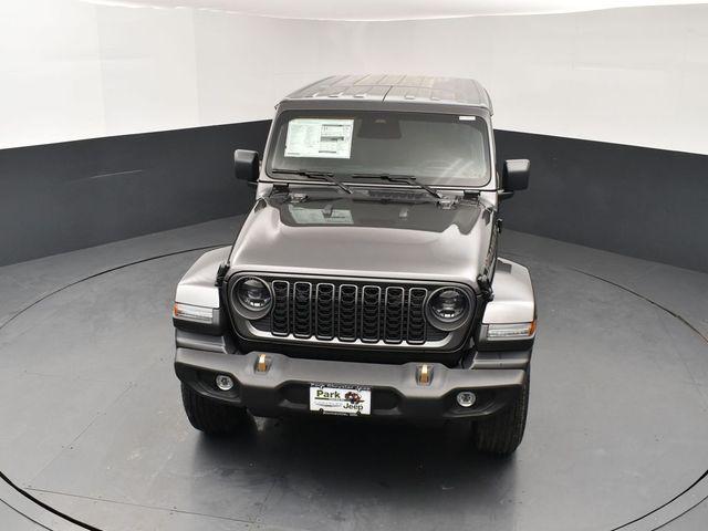 new 2026 Jeep Wrangler car, priced at $49,925