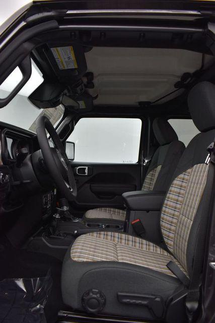 new 2026 Jeep Wrangler car, priced at $49,925