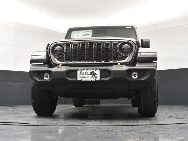 new 2026 Jeep Wrangler car, priced at $49,925