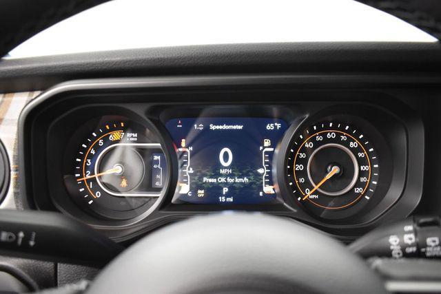 new 2026 Jeep Wrangler car, priced at $49,925