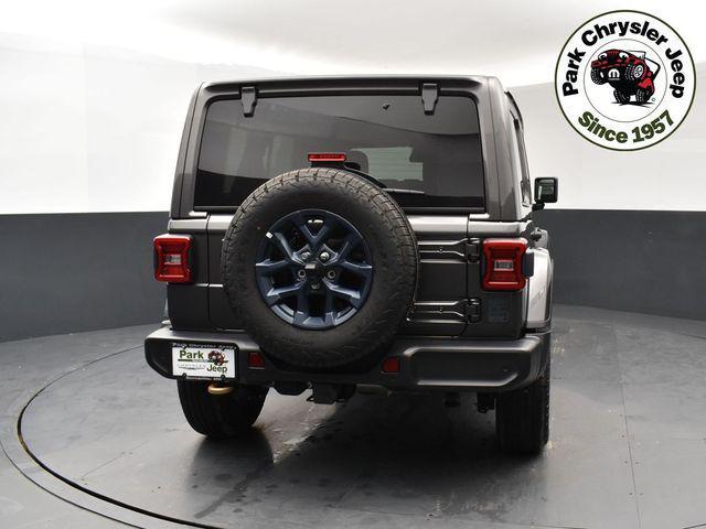 new 2026 Jeep Wrangler car, priced at $49,925