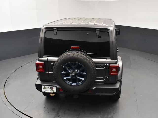 new 2026 Jeep Wrangler car, priced at $49,925
