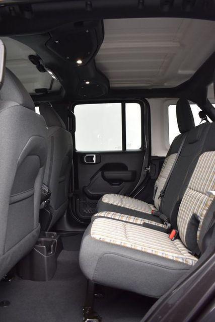 new 2026 Jeep Wrangler car, priced at $49,925