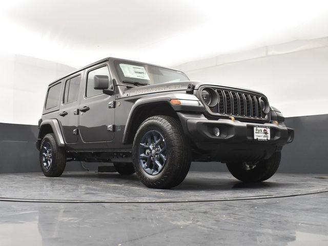 new 2026 Jeep Wrangler car, priced at $49,925