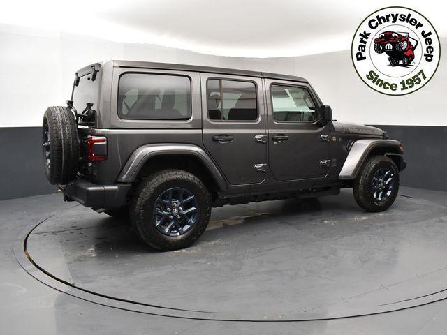 new 2026 Jeep Wrangler car, priced at $49,925