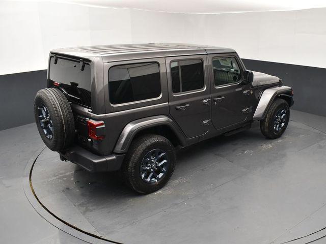 new 2026 Jeep Wrangler car, priced at $49,925