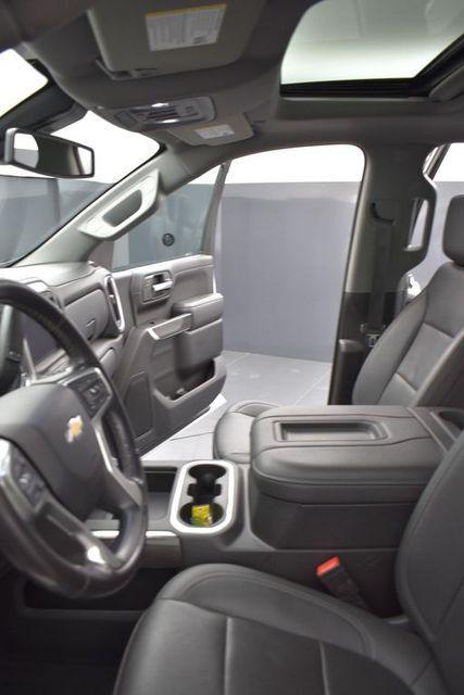 used 2021 Chevrolet Silverado 1500 car, priced at $32,732
