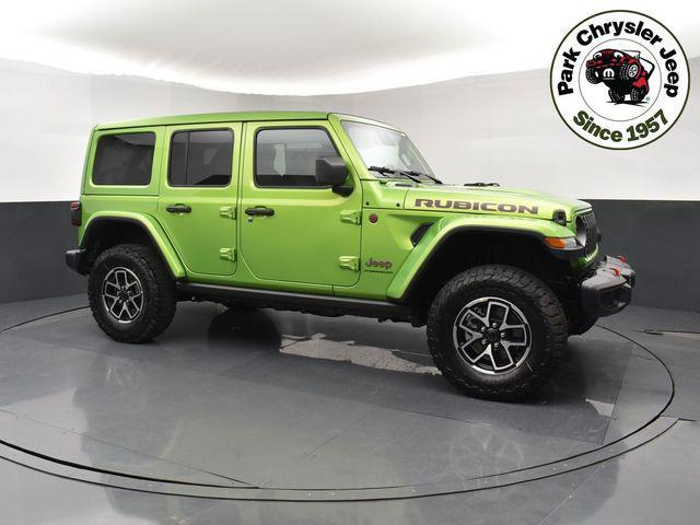 new 2026 Jeep Wrangler car, priced at $58,115