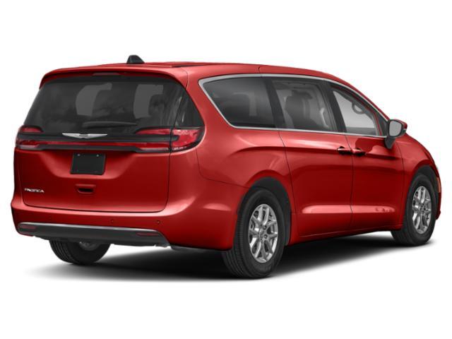 new 2024 Chrysler Pacifica car, priced at $42,245