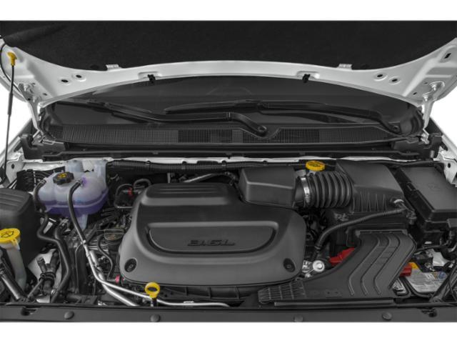 new 2024 Chrysler Pacifica car, priced at $42,245