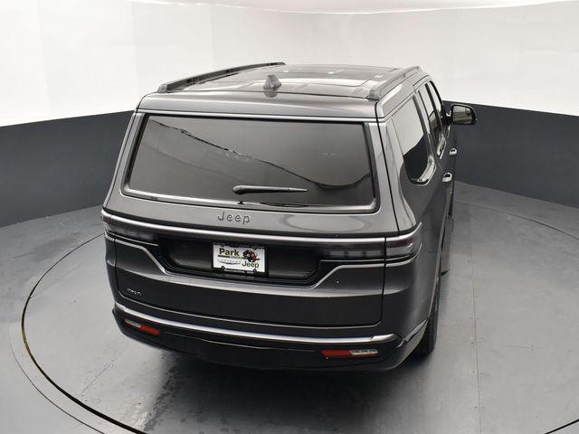 new 2026 Jeep Grand Wagoneer car, priced at $73,138