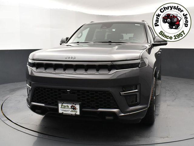 new 2026 Jeep Grand Wagoneer car, priced at $73,138