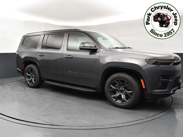 new 2026 Jeep Grand Wagoneer car, priced at $73,138