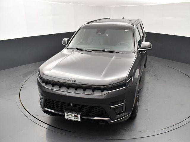 new 2026 Jeep Grand Wagoneer car, priced at $73,138