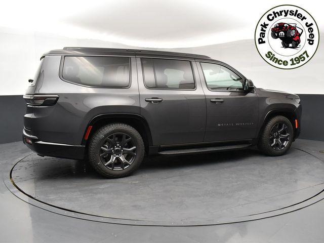 new 2026 Jeep Grand Wagoneer car, priced at $73,138