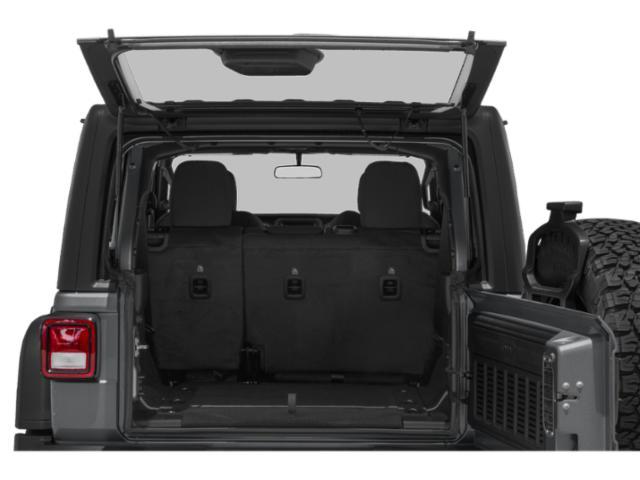 used 2019 Jeep Wrangler Unlimited car, priced at $30,788