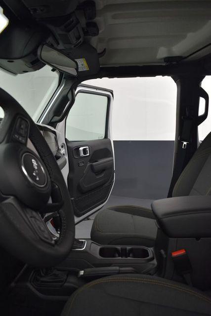 new 2026 Jeep Wrangler car, priced at $47,245
