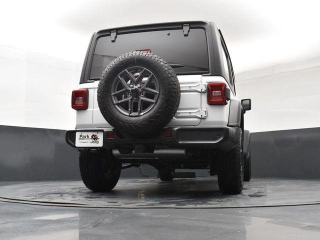 new 2026 Jeep Wrangler car, priced at $47,245