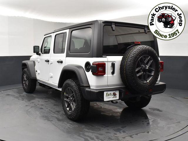 new 2026 Jeep Wrangler car, priced at $47,245