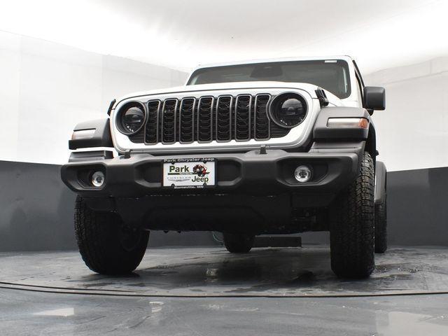 new 2026 Jeep Wrangler car, priced at $47,245