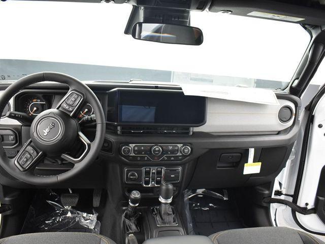 new 2026 Jeep Wrangler car, priced at $47,245