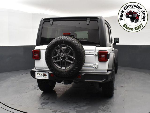 new 2026 Jeep Wrangler car, priced at $47,245