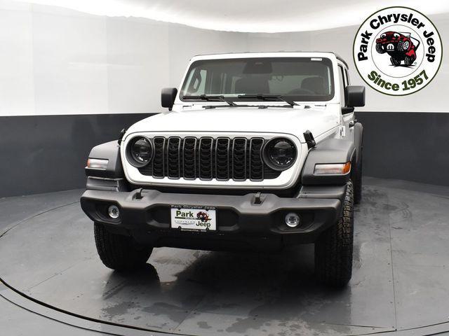 new 2026 Jeep Wrangler car, priced at $47,245