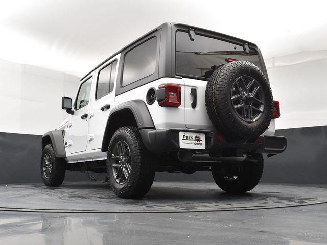 new 2026 Jeep Wrangler car, priced at $47,245