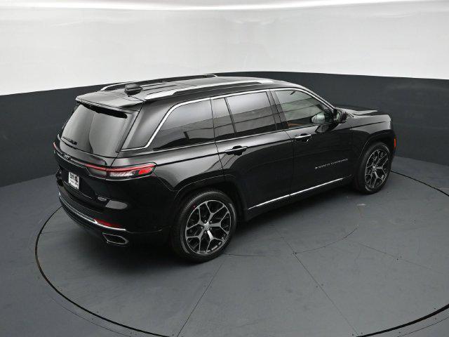 used 2022 Jeep Grand Cherokee car, priced at $29,344
