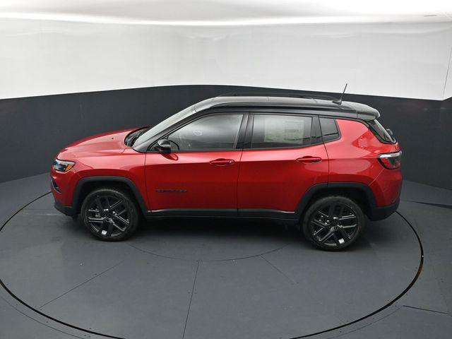 new 2026 Jeep Compass car, priced at $35,945