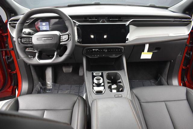 new 2026 Jeep Cherokee car, priced at $40,560