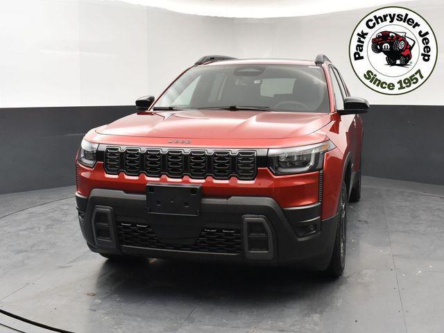 new 2026 Jeep Cherokee car, priced at $40,560