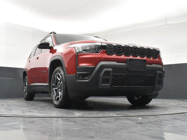 new 2026 Jeep Cherokee car, priced at $40,560