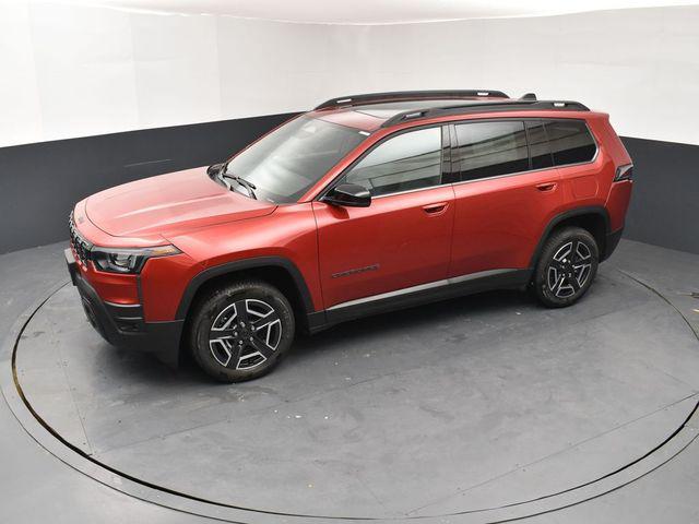 new 2026 Jeep Cherokee car, priced at $40,560