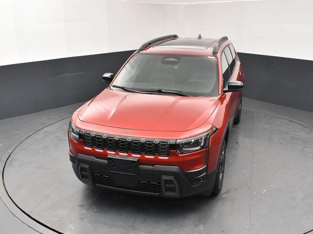 new 2026 Jeep Cherokee car, priced at $40,560