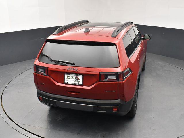 new 2026 Jeep Cherokee car, priced at $40,560