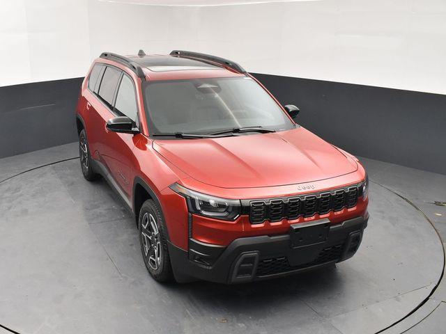 new 2026 Jeep Cherokee car, priced at $40,560