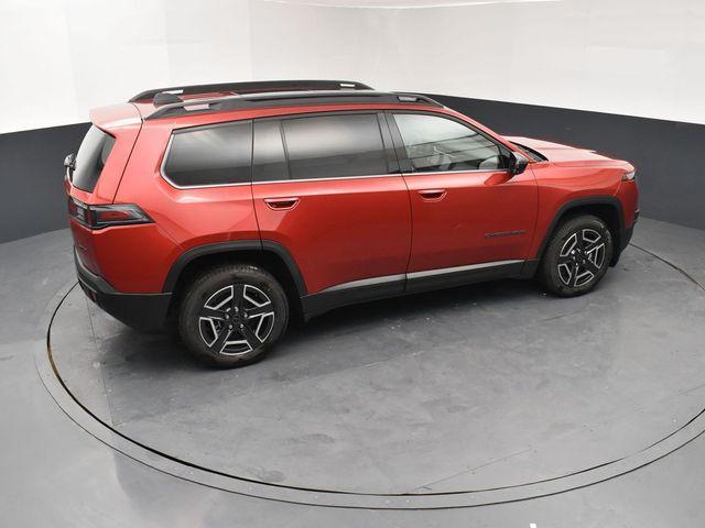 new 2026 Jeep Cherokee car, priced at $40,560